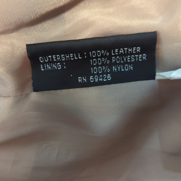 Wilsons leather jacket XL - Picture 4 of 11